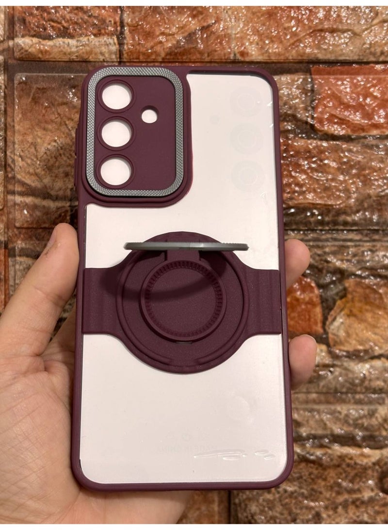 جراب خلفي علي شكل دائره متوافق مع تليفون Samsung A16 - Image 3