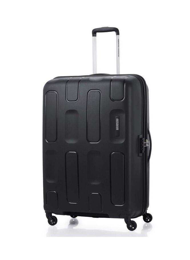AMERICAN TOURISTER ELLIPSO HARD 79CM TSA BLACK  - Image 1
