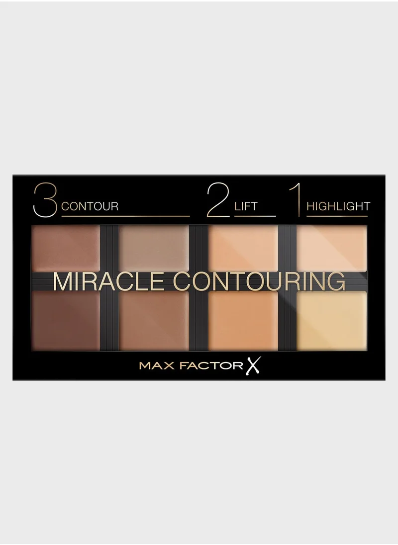 Max Factor Miracle Universal Contouring Palette