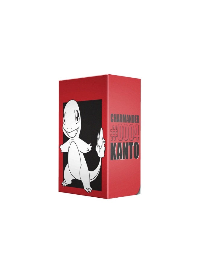 Ultra Pro Pokémon Charmander Full View Deck Box - Image 1