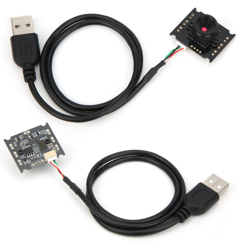 وحدة الكاميرا بدقة عالية وواجهة USB HBV‑W202012HD لينظمات التشغيل WinXP/Win7/Win8/Win10/OS X/Linux/Android - Image 1