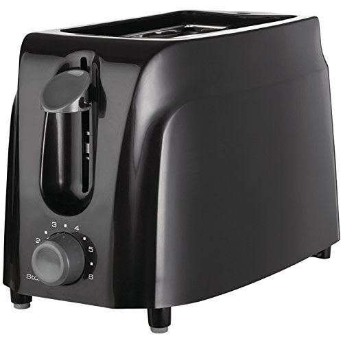 Brentwood Brentwood Cool Touch 2Slice Toaster Kitchen Supplies Black TS260B 