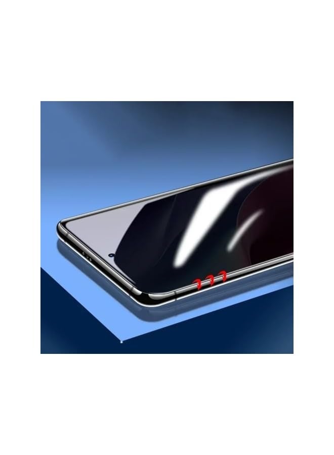 PROMASS (2 pack) Privacy Screen Protector Compatible With Honor Magic 6 Pro 5G Privacy Screen Protector, Tempered Glass Film, full coverage, AntiSpy Film Protectors Sticker - Image 2