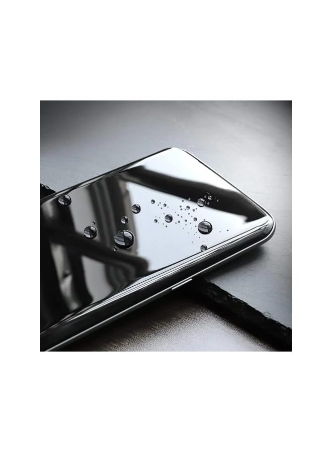 PROMASS (2 pack) Privacy Screen Protector Compatible With Honor Magic 6 Pro 5G Privacy Screen Protector, Tempered Glass Film, full coverage, AntiSpy Film Protectors Sticker - Image 3