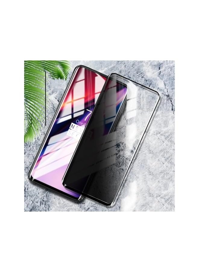 PROMASS (2 pack) Privacy Screen Protector Compatible With Honor Magic 6 Pro 5G Privacy Screen Protector, Tempered Glass Film, full coverage, AntiSpy Film Protectors Sticker - Image 5