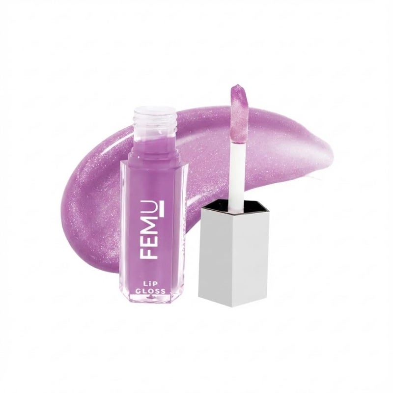 Rizz Lip Gloss 6 ml, Orchid Code 313