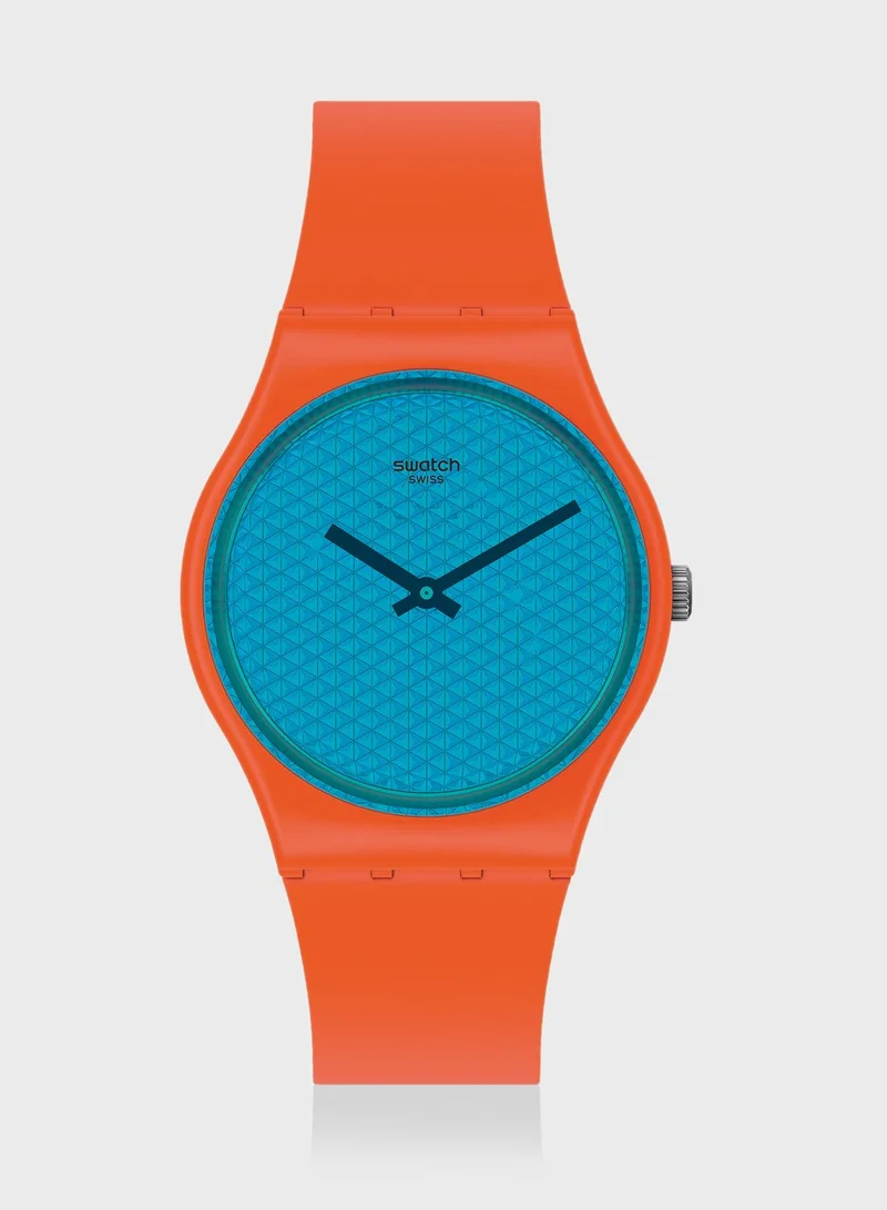 Swatch Urban Gent Analog Watch