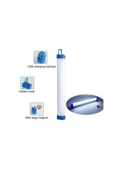 Generic Rechargeable Mini LED Flashlight with Magnet  - Image 3