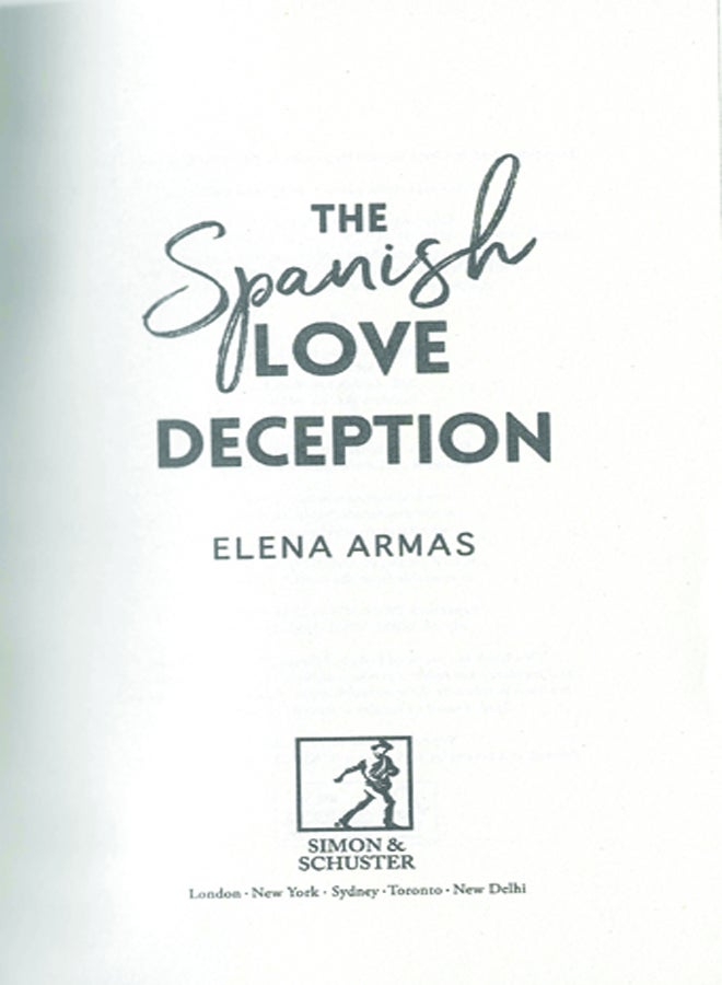 The spanish love deception - Image 3