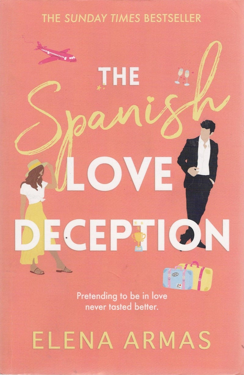 The spanish love deception - Image 1