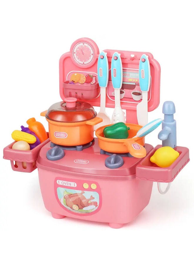 مطبخ دريم كيتشن كيوت جدااااا حجم صغير خاااامه ممتازه من افضل المطابخ - Image 3