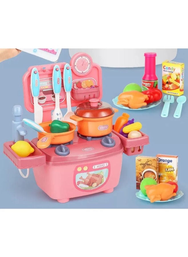 مطبخ دريم كيتشن كيوت جدااااا حجم صغير خاااامه ممتازه من افضل المطابخ - Image 5