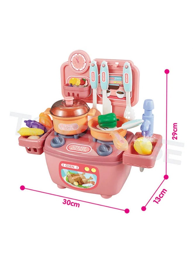 مطبخ دريم كيتشن كيوت جدااااا حجم صغير خاااامه ممتازه من افضل المطابخ - Image 4