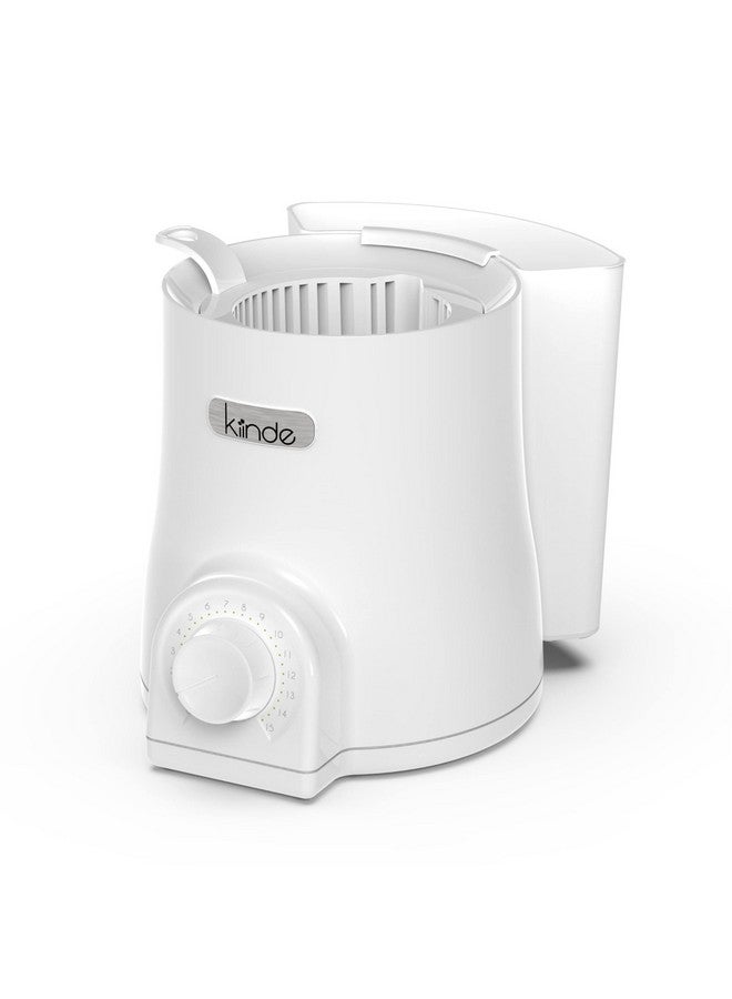 Kiinde Kozii Pro Baby Bottle Warmer And Breast Milk Warmer With Safeheat Technology And Auto Shutoff For Warming Breast Milk, Infant Formula And Baby Food, Preserves Nutrients - Image 1
