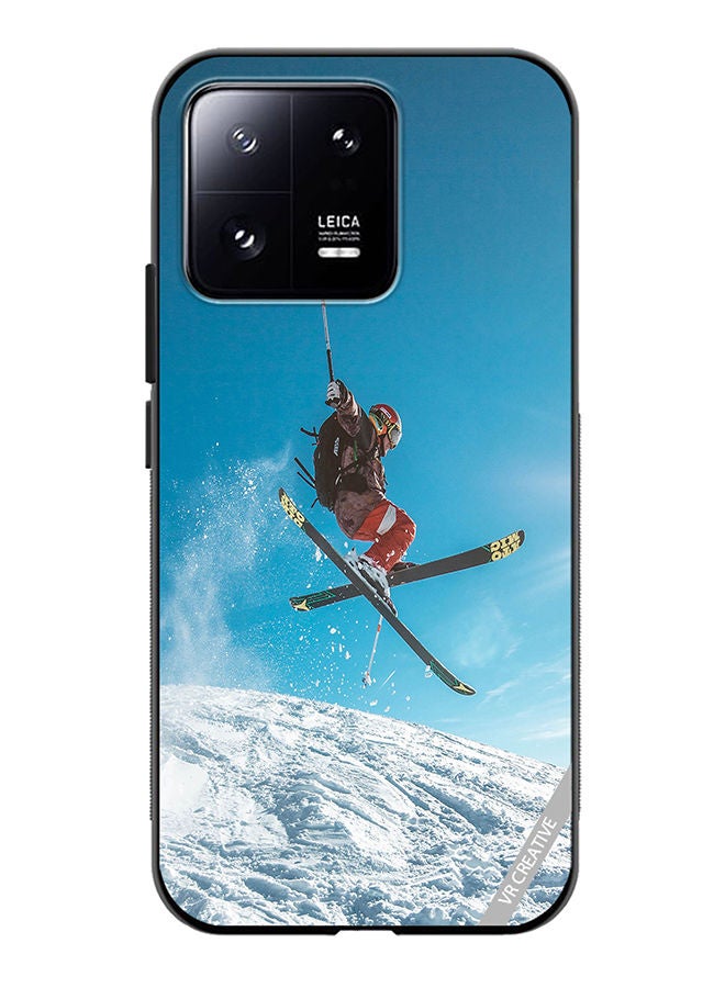 VR CREATIVE Protective Case Cover For Xiaomi 13 Freestyle Design Multicolour - Image 1