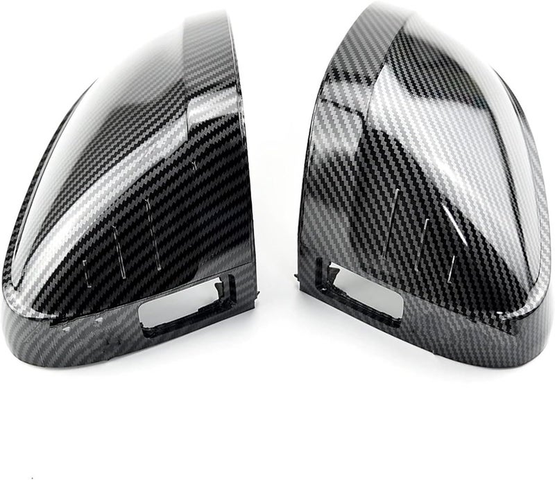 Door Wing Mirror Cover 1 Pair for A4 S4 B9 for A5 S5 RS4 8W0 Car Side Rearview Wing Mirror Cover Cap Housing 857 527 8W0 857 - Image 5