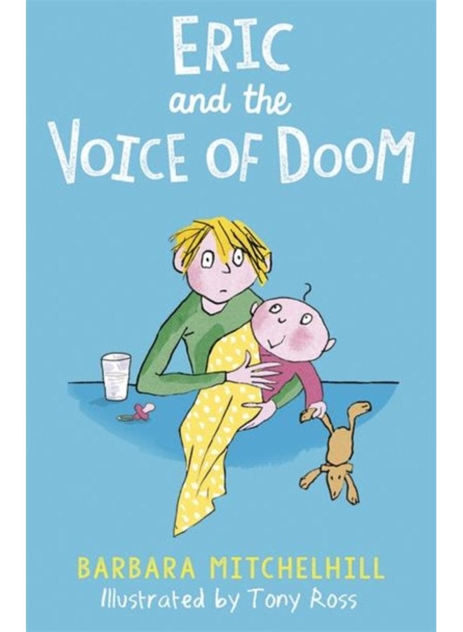 Eric and the Voice of Doom - Paperback