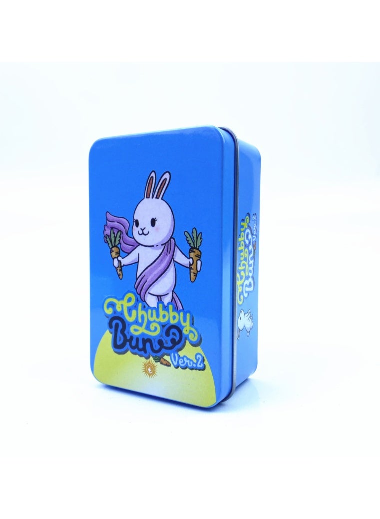 NIBEMINENT Chubby Bun Rabbit Tarot