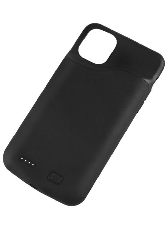 Raxoom Slim And External Backup Battery 6000 mah Power Bank For iPhone 11 Pro Black - Image 4