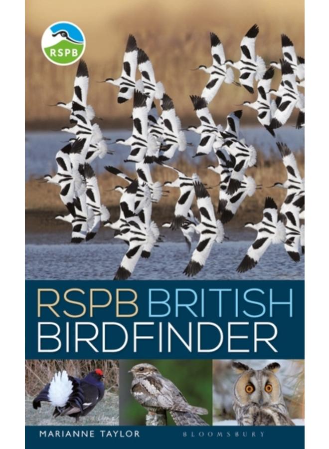 RSPB British Birdfinder 