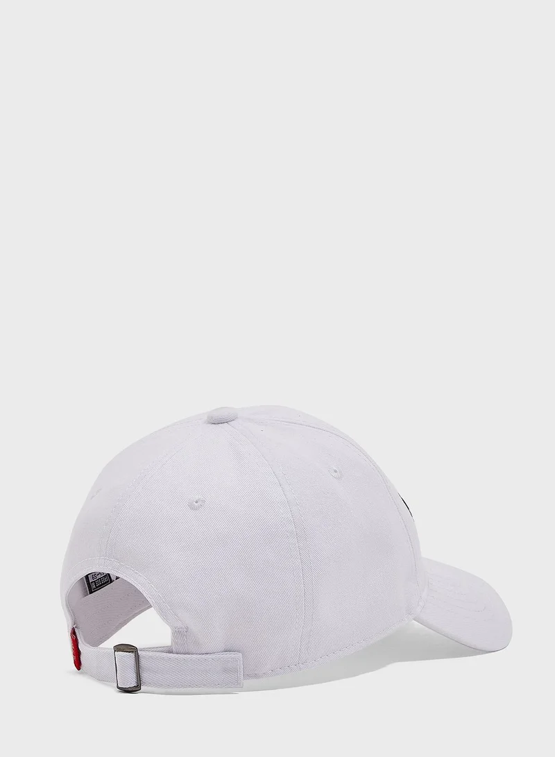 Seventy Five No Problem Curve Peak Cap