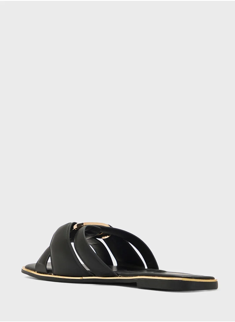 ايلا Ladies Flat Sandal