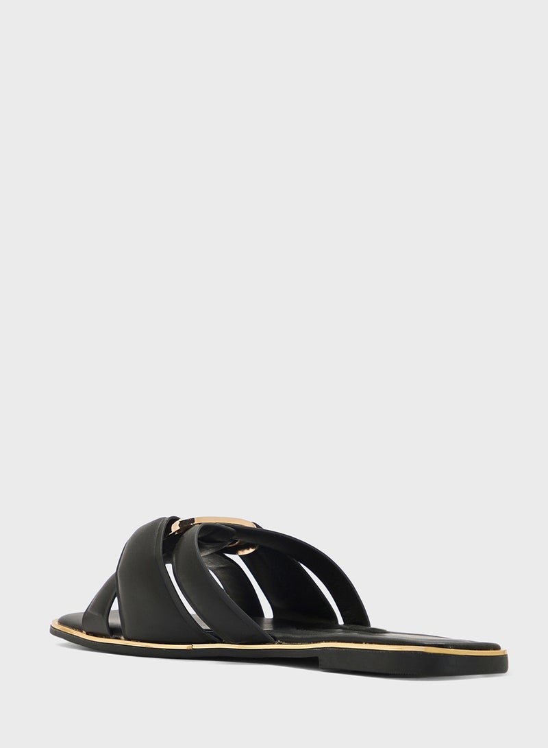 ELLA Ladies Flat Sandal  - Image 2