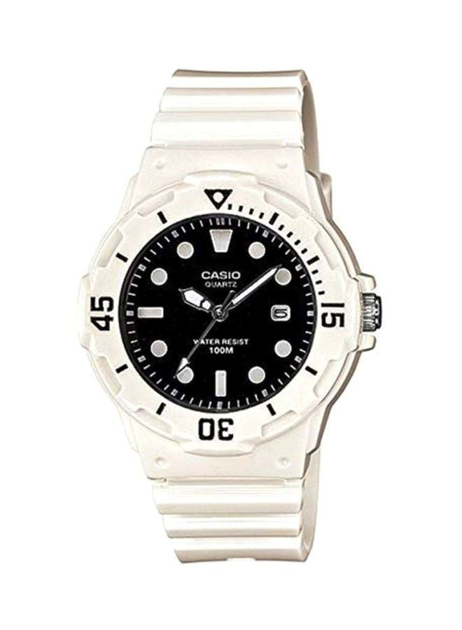 CASIO Women Youth Analog Watch LRW-200H-1EVDF - Image 1