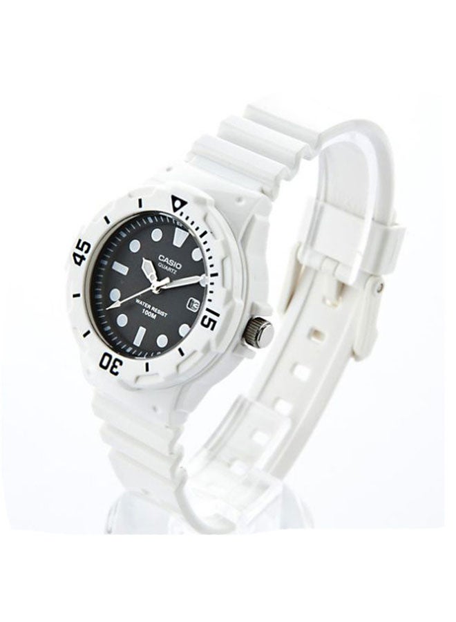 CASIO Women Youth Analog Watch LRW-200H-1EVDF - Image 4