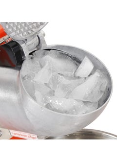 F2C F2C 300W Electric Ice Shaver Shaved Machine Shaver Shaved Icee Snow Cone Maker 143 lbs New 300W  - Image 4