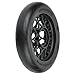 ProLine Racing 14 Supermoto Tire Front MTD Black Wheel PMMXSM PRO1022210 RC Tire - Image 3