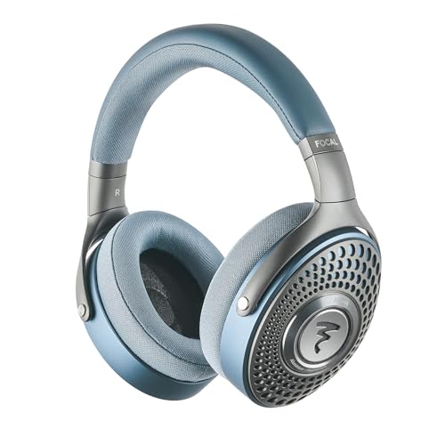 Focal AZURYS HighFidelity ClosedBack Headphones - Image 1