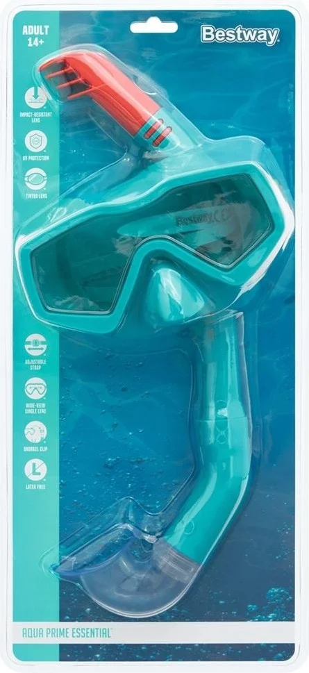 Bestway Aqua Prime Essential Make Snorkel Set