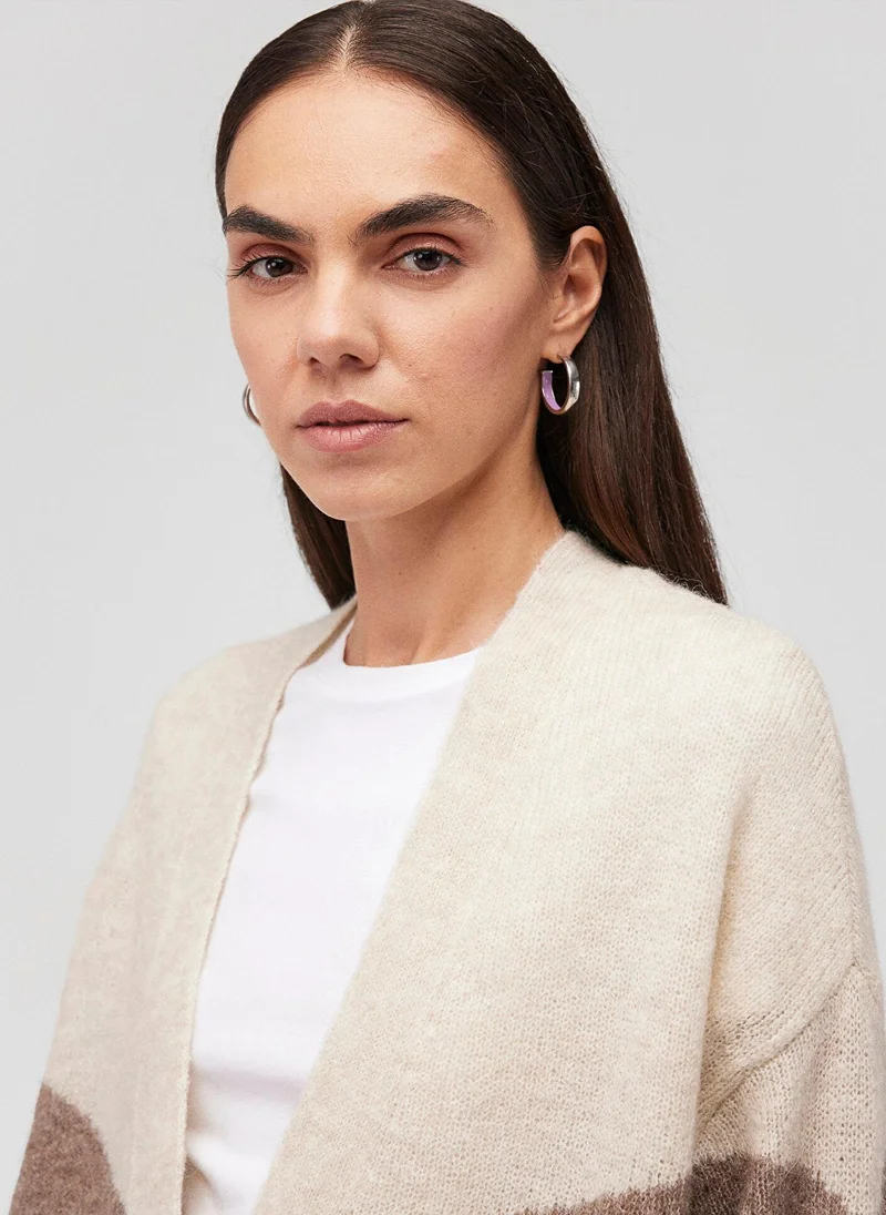 MAVI Buttoned Grey HÄ±rka