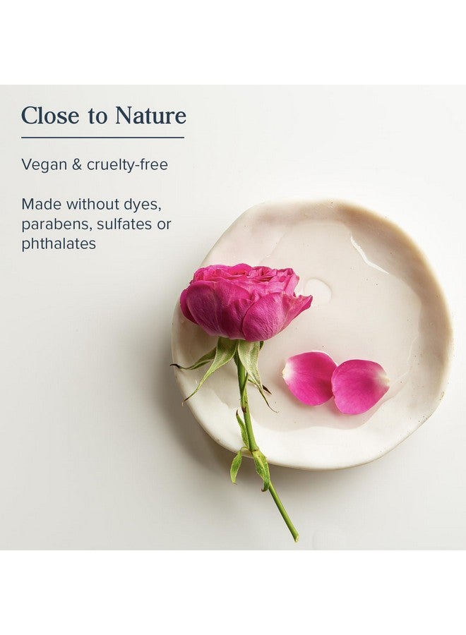 HERITAGE STORE Rose Oil Nourishing Treatment - Hydrating Face Oil for a Natural Glow - Dry to Combination Skin Care w/ Organic Rosehip Seed Oil, Damask Rose, Squalane Oil, Vegan, 60-Day Guarantee, 1oz - Image 3