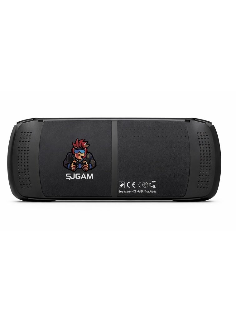 جهاز ألعاب محمول M25 بشاشة HD مقاس 4.3 بوصة، نظام لينكس، عصا تحكم مزدوجة، بطارية قابلة لإعادة الشحن - Image 4