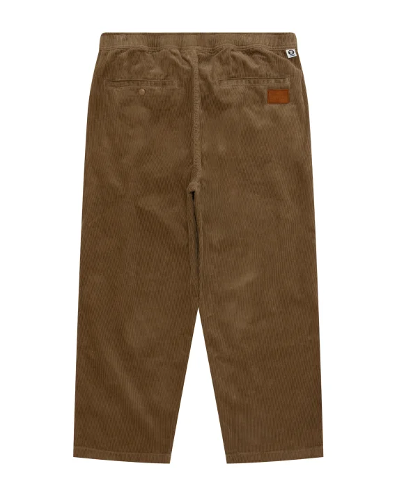 AAPE AAPENOW moonface corduroy pants