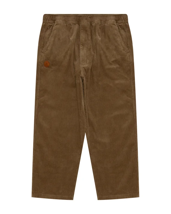 AAPE AAPENOW moonface corduroy pants