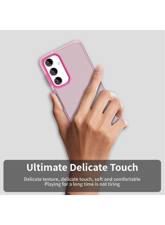 اس-توب جراب لهاتف Samsung Galaxy S25+ 5G Candy PC Hybrid TPU مقاوم للصدمات - Image 5