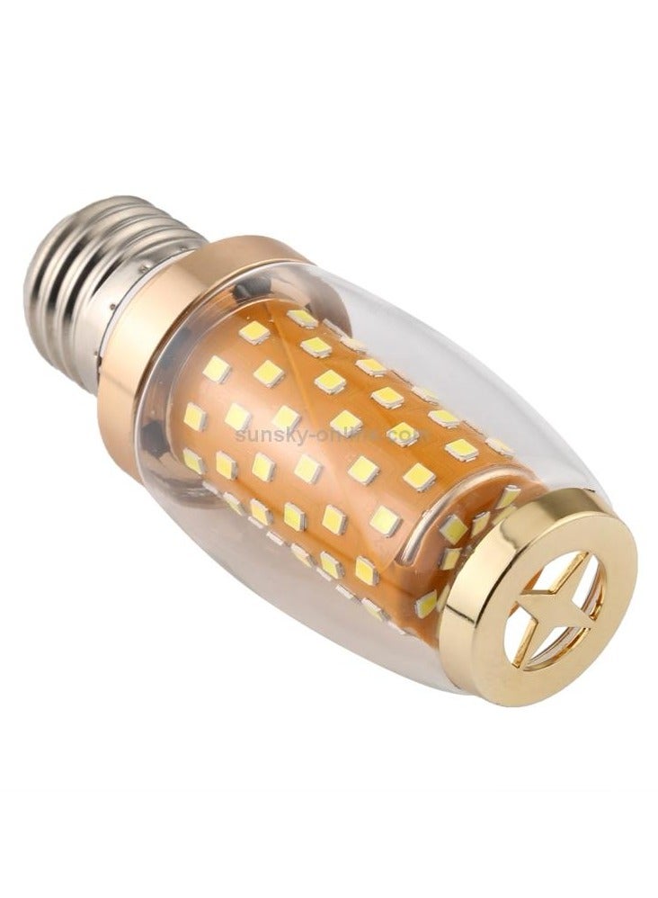 بي أيه بي كبسوله لمبه ذهبي ابيض 10W - Image 1