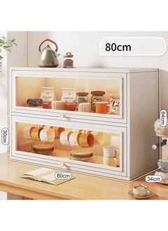 keke Dustproof Kitchen Organizer Cabinet Storage  - Image 2