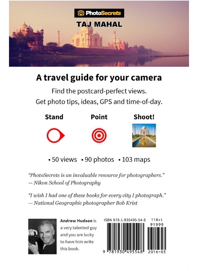 PhotoSecrets Taj Mahal: A Photographer's Guide [color]  - Image 2