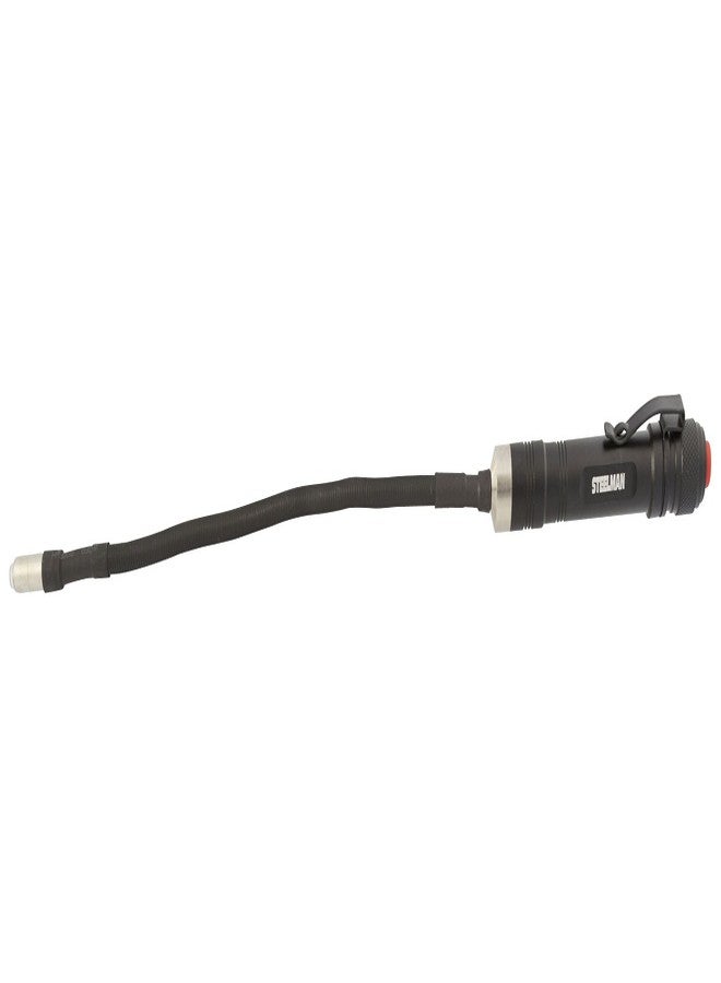 Steelman 95887 2AAA LED Pen Light with Flexible Neck - Image 2