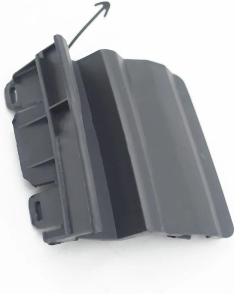 DEMULAX Front Bumper Towing Hook Cover for Yaris Sedan 2018-2020 - Image 2