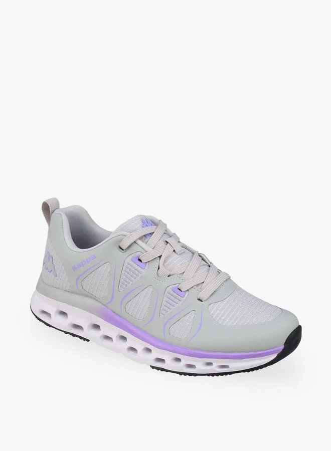 كابا Women Lace-Up Sports Shoes