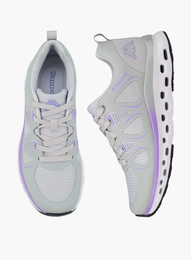 كابا Women Lace-Up Sports Shoes