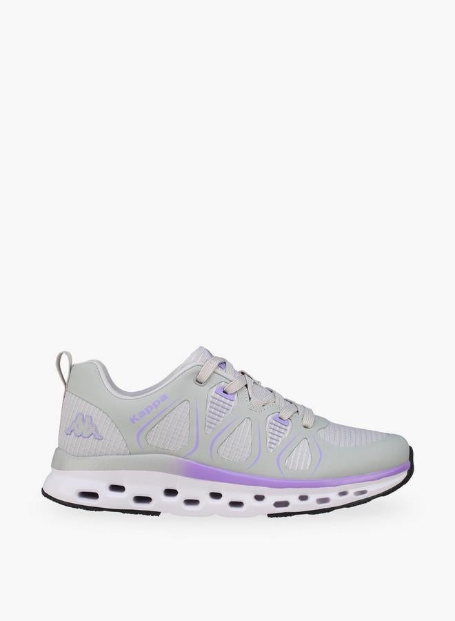 Kappa Women Lace-Up Sports Shoes - Image 3