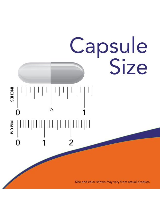 now Foods Supplements, Empty Gelatin Capsules, Double "00", Bovine Sourced, Filled by Weight, 750 Gel Capsules - Image 3
