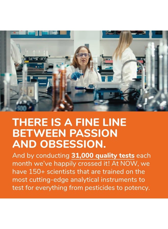 now Foods Supplements, Empty Gelatin Capsules, Double "00", Bovine Sourced, Filled by Weight, 750 Gel Capsules - Image 4