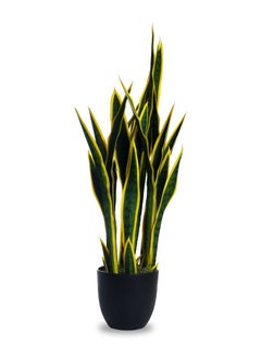 YATAI Artificial Cactus Plant Cacti Fake Plant with Plastic Pot for Home Indoor/Outdoor Decoration – Artificial Plants (90cm)